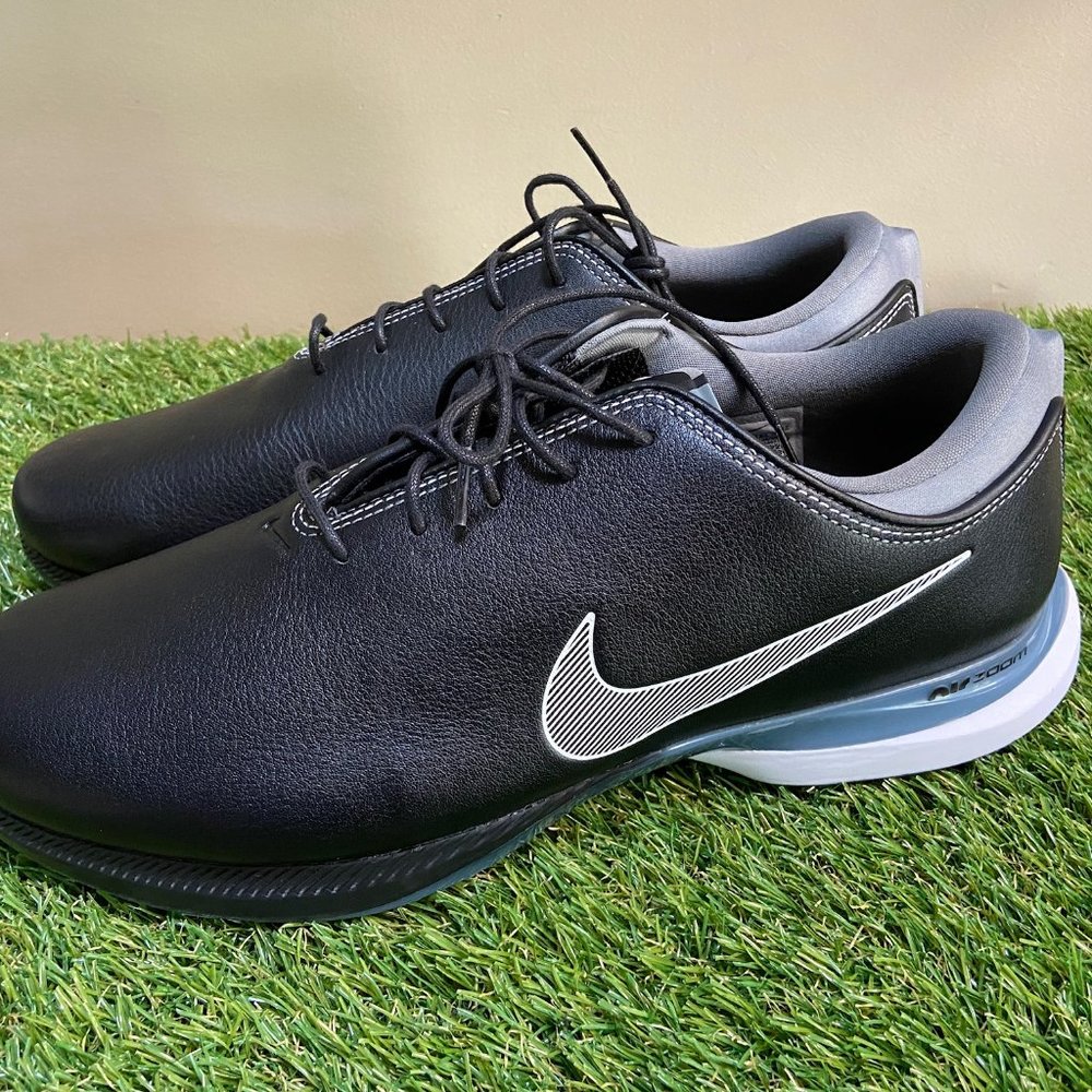 Nike Air Zoom Victory Tour 2 Golf Shoes Black White CW8189-001 Men Size 13 NEW
